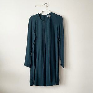 COS Green Dress